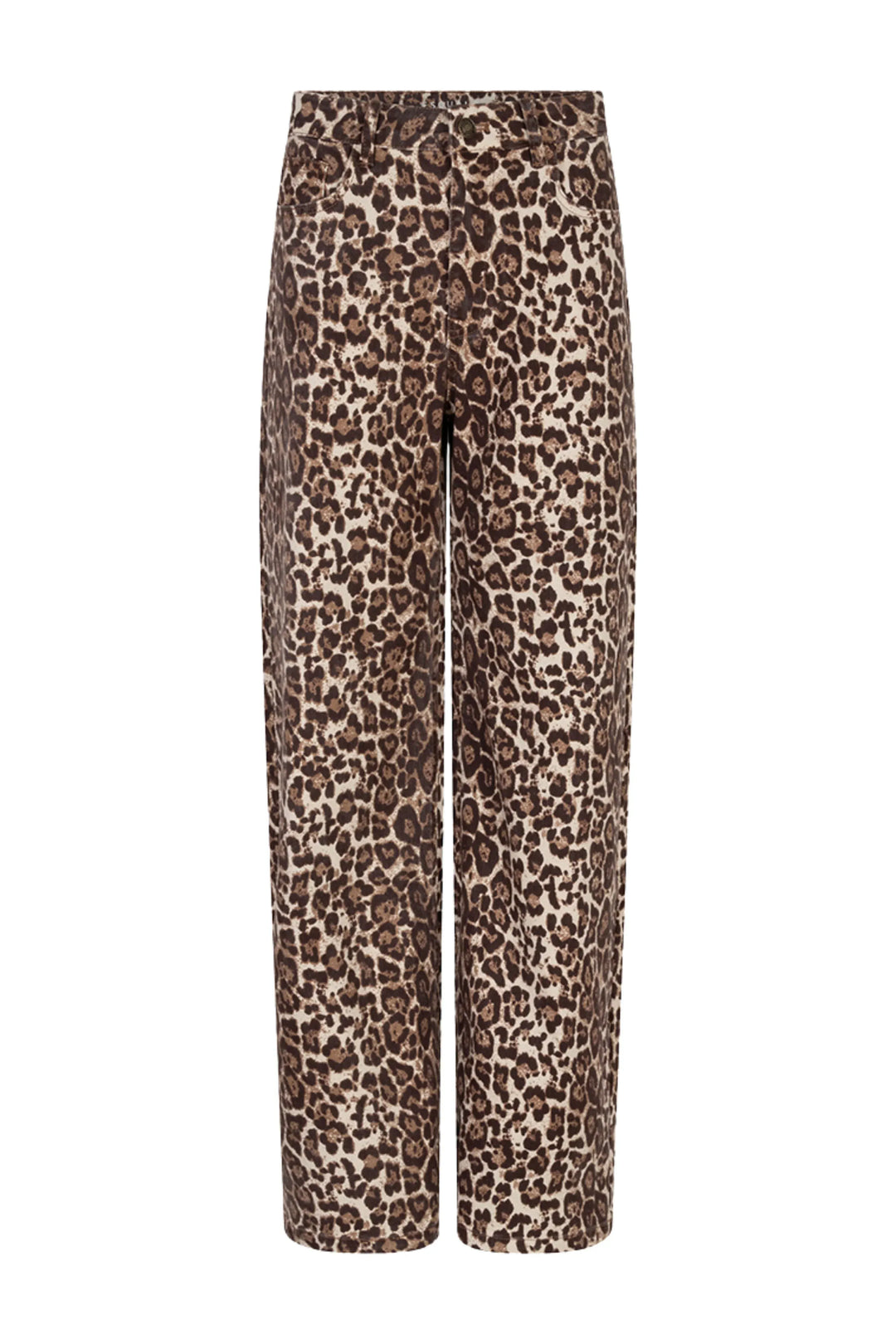 Scarlet Denim - Teal Poppy