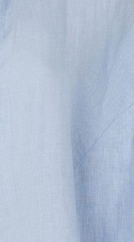 Esqualo Dress Light Blue / XS Esqualo Linen Dress