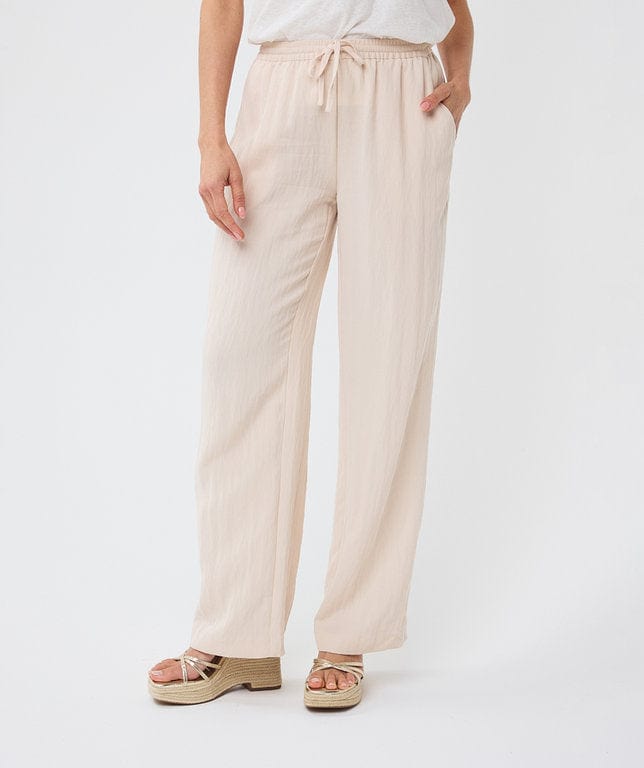 Esqualo Pants Esqualo Drawstring Pant