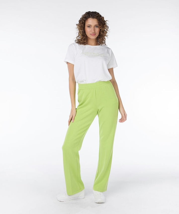 Esqualo Pants Trousers Jogger Flair