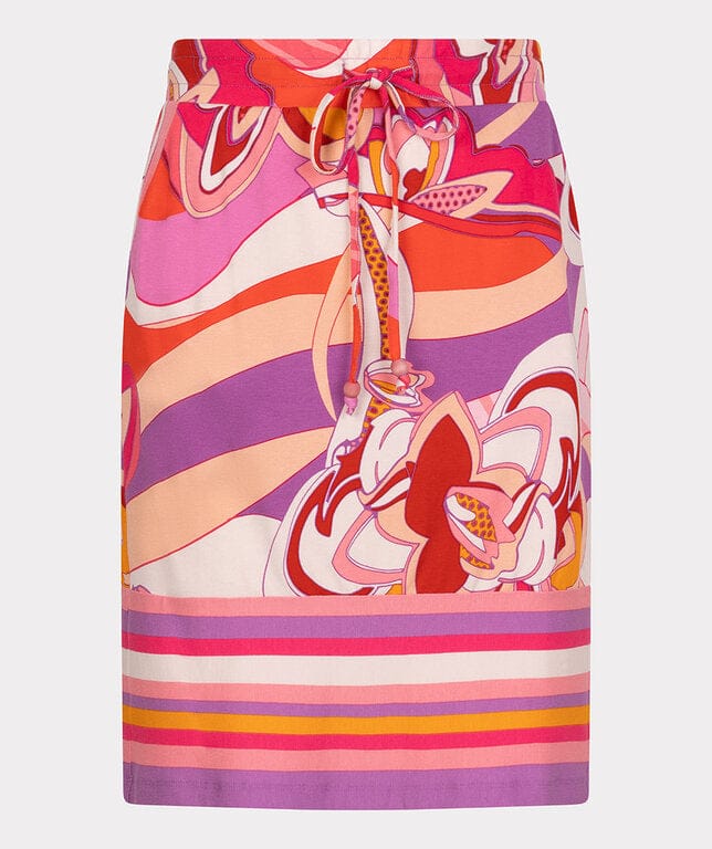 Esqualo Skirt Disco Hit Skirt