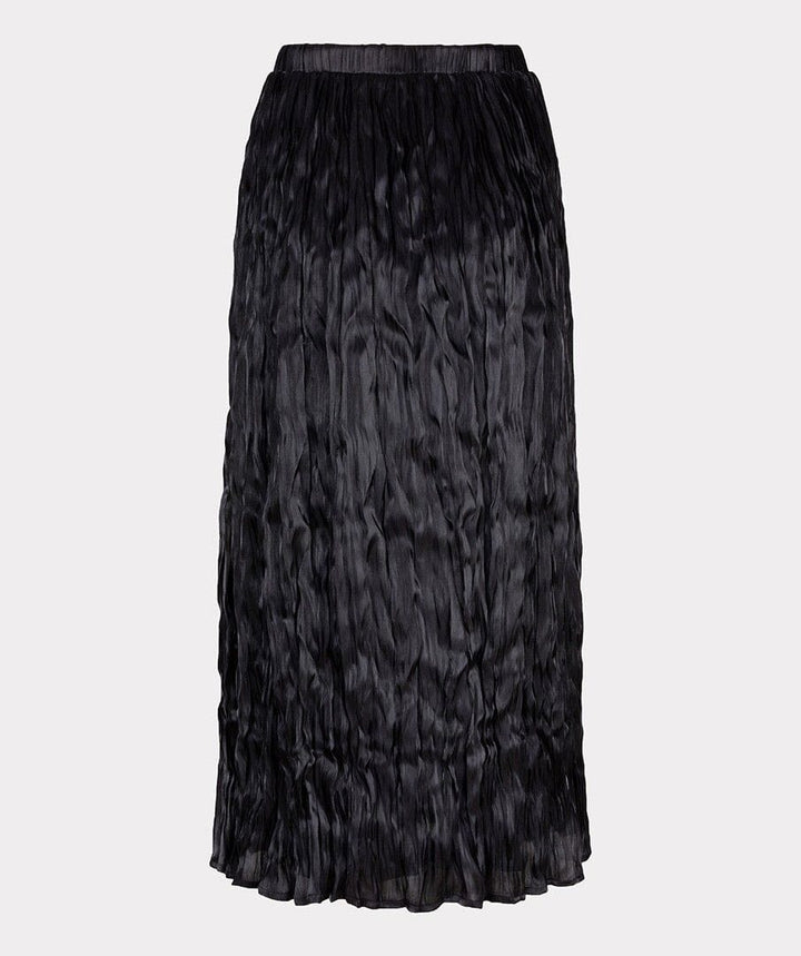 Esqualo Skirt Plisse Changeant Skirt