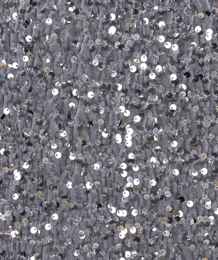 Esqualo Skirt Sequin Pencil Skirt