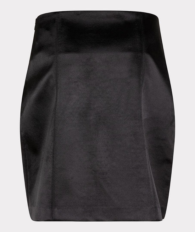 Esqualo Skirt Skirt Bonded Satin