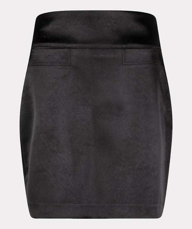 Esqualo Skirt Skirt Bonded Satin