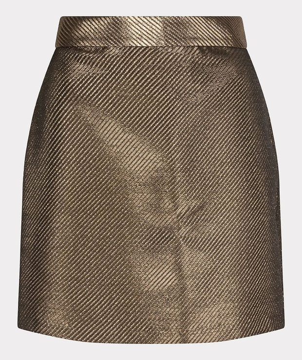 Esqualo Skirt Skirt Metallic