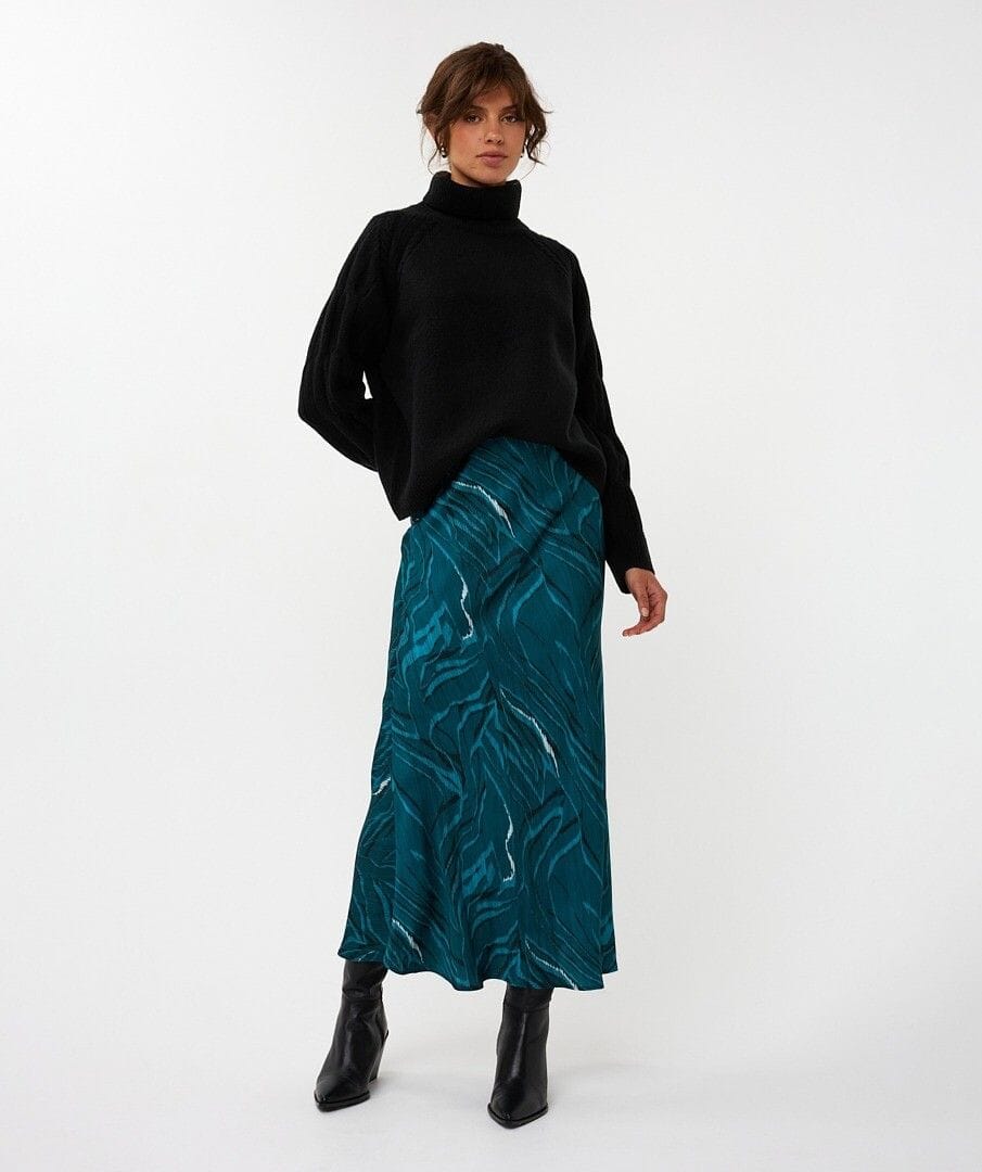 Esqualo Sweater Jenna Raglan Sweater