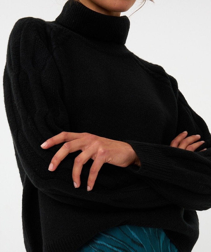 Esqualo Sweater Jenna Raglan Sweater