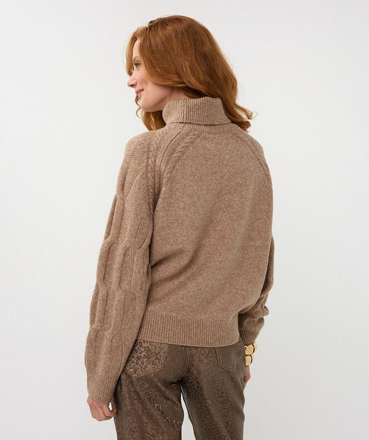 Esqualo Sweater Jenna Raglan Sweater
