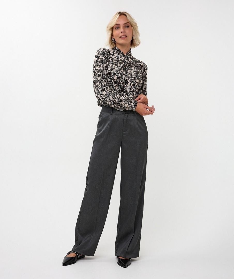 Esqualo Top Kaiya Detail Top