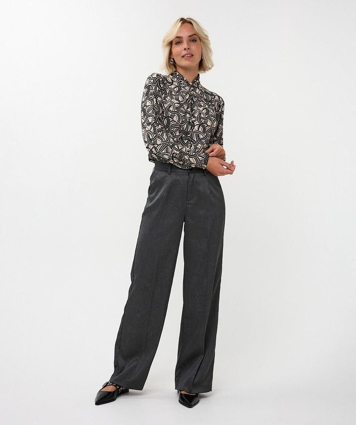 Esqualo Top Kaiya Detail Top