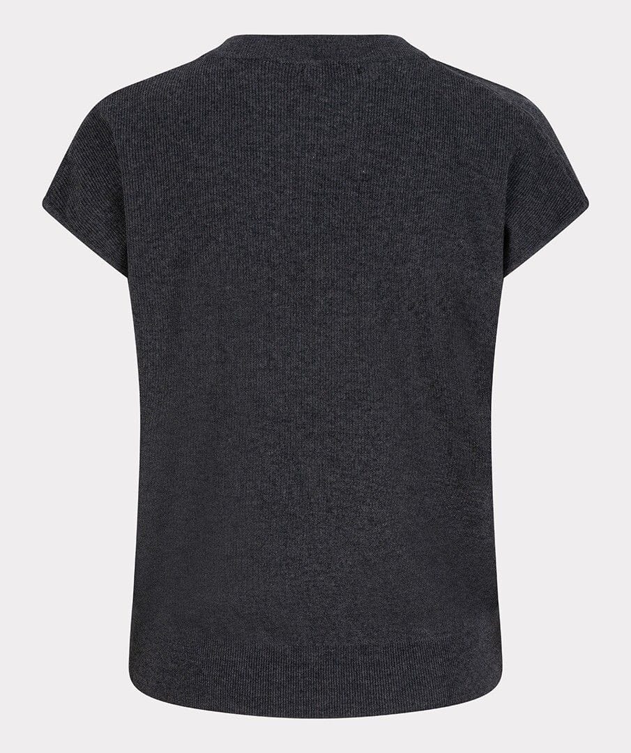 Esqualo Top Twist Detailed Sweater