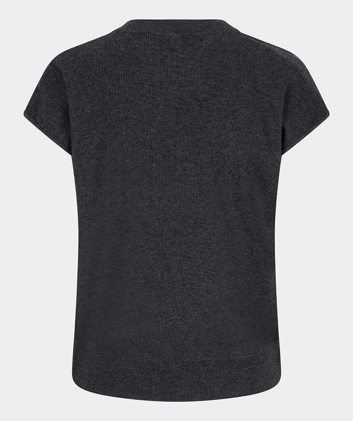 Esqualo Top Twist Detailed Sweater
