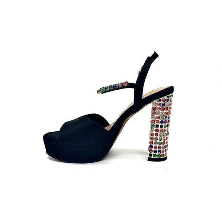 Exe Platform Vianna 411 Platform Sandals