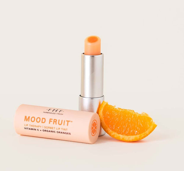 Farmhouse Fresh Orange Mood Fruit Lip Balm
