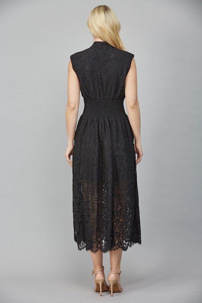 Fate Dress Ariah Front Zip Lace Dress