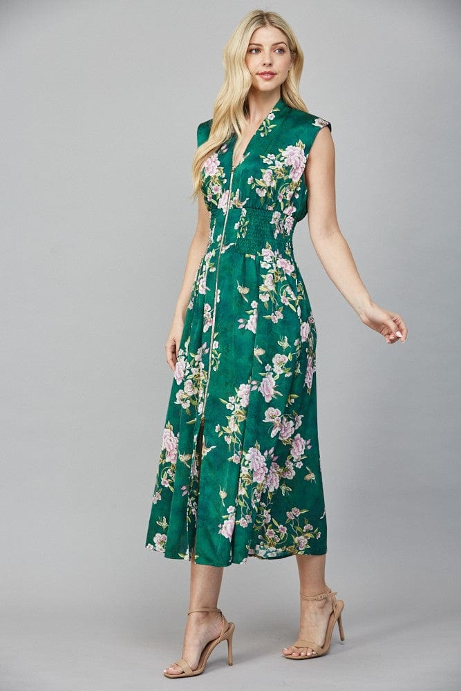 Fate Dress Blair Vintage Floral Dress