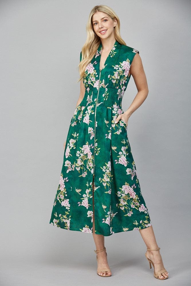 Fate Dress Blair Vintage Floral Dress