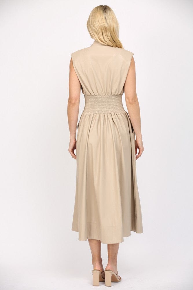Fate Dress Dalia Front Zip Dress