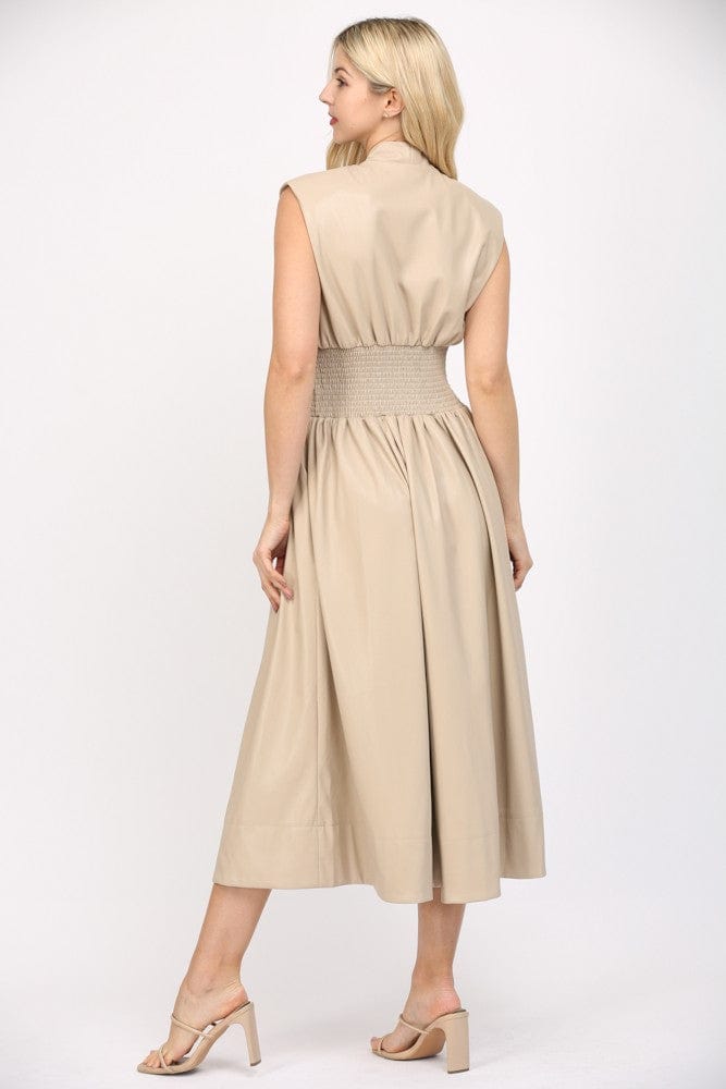 Fate Dress Dalia Front Zip Dress