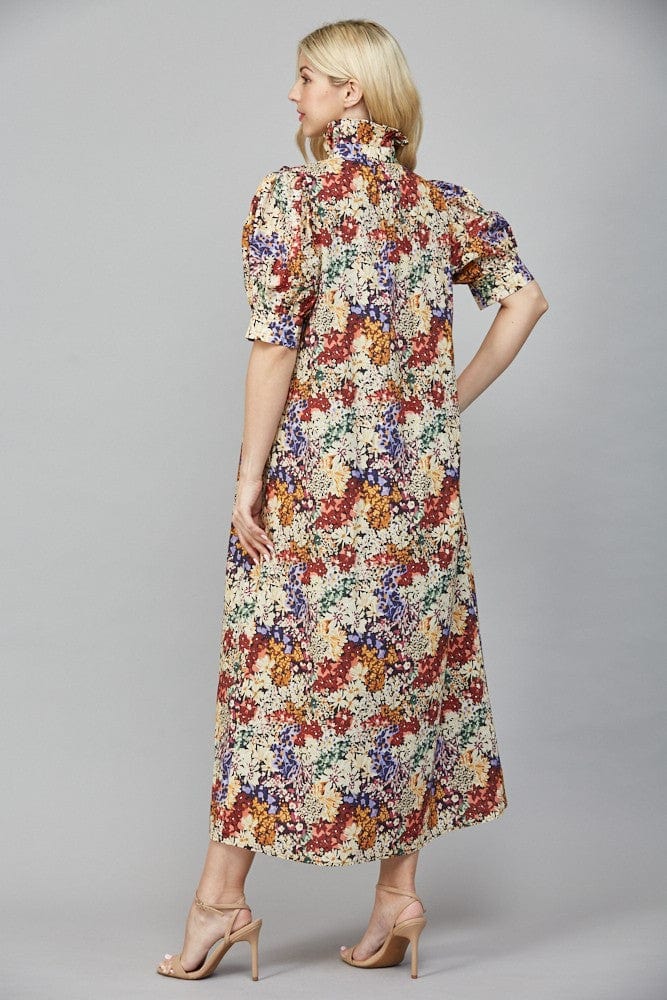 Fate Dress Elaina Floral Dress