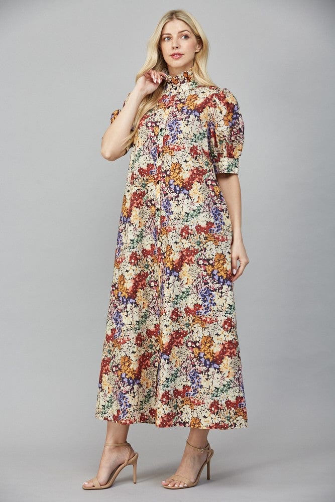 Fate Dress Elaina Floral Dress