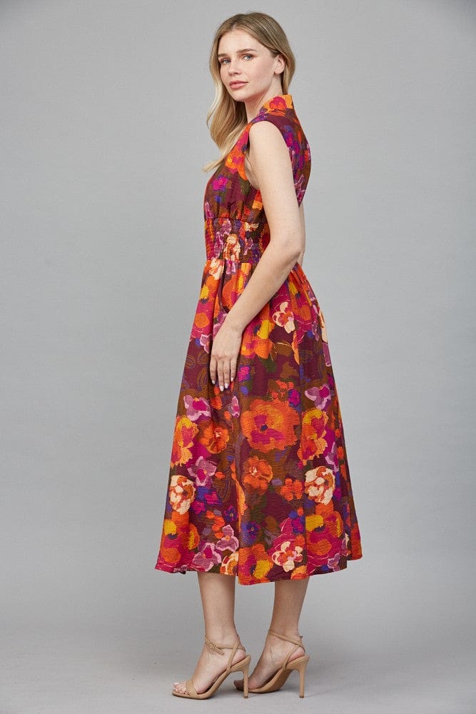 Fate Dress Ellie Floral Dress
