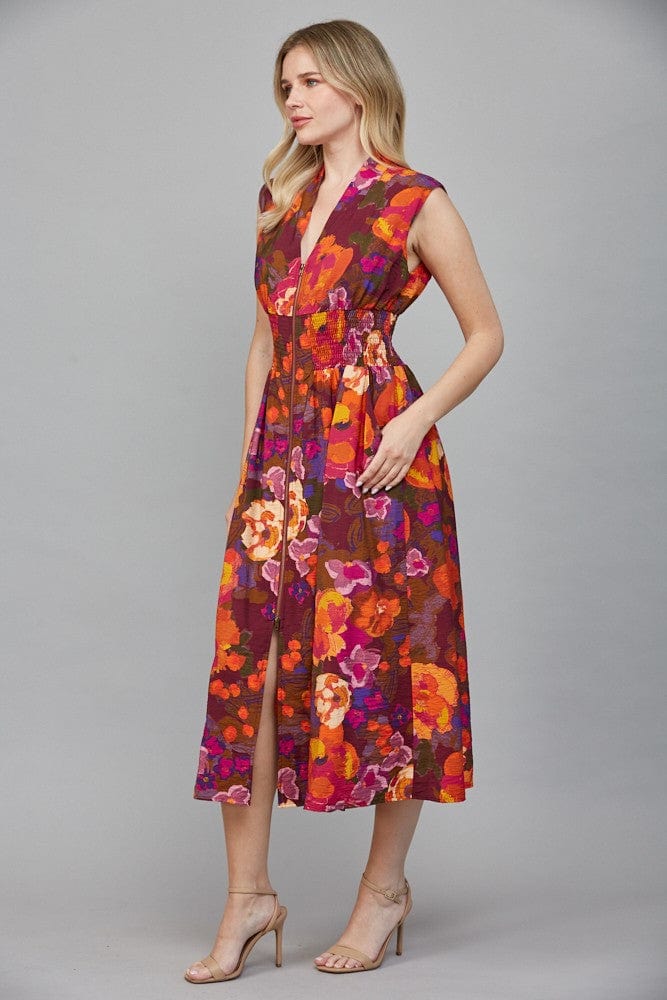 Fate Dress Ellie Floral Dress