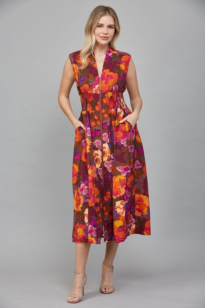 Fate Dress Ellie Floral Dress