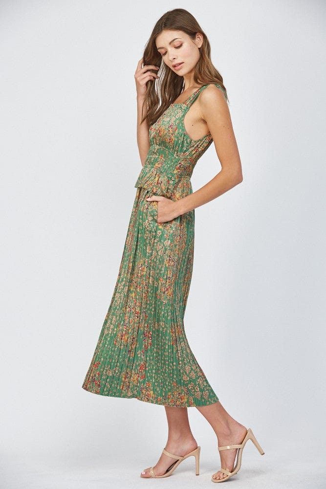 Emily Midi Dress