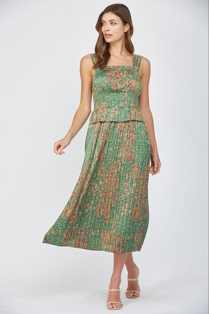 Emily Midi Dress