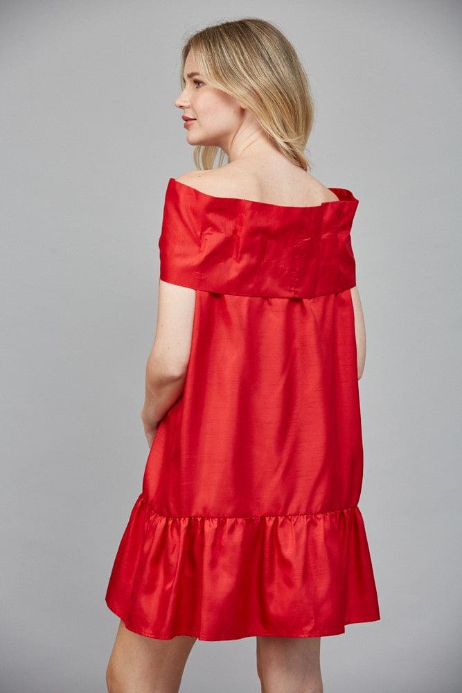 Fate Dress Khloe Oversized Bow Dress