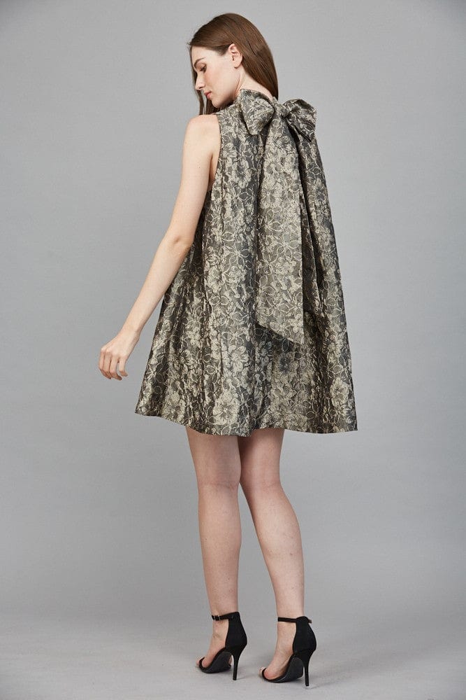 Fate Dress Lillian Bow Tie Back Dress