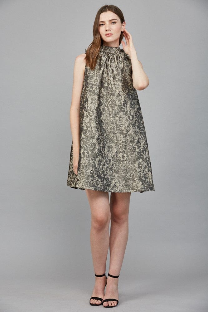 Fate Dress Lillian Bow Tie Back Dress