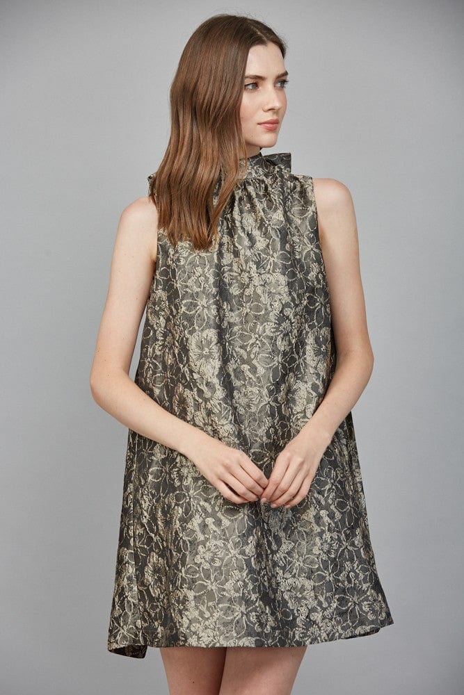 Fate Dress Lillian Bow Tie Back Dress