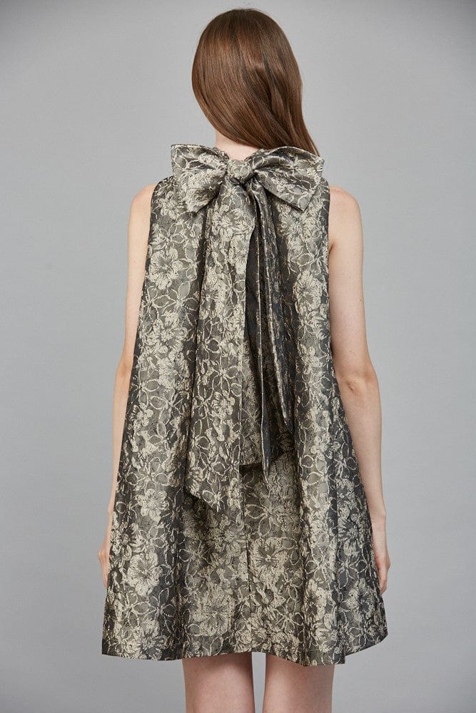 Fate Dress Lillian Bow Tie Back Dress