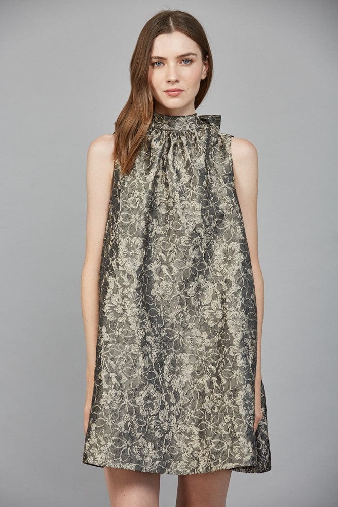 Fate Dress Lillian Bow Tie Back Dress