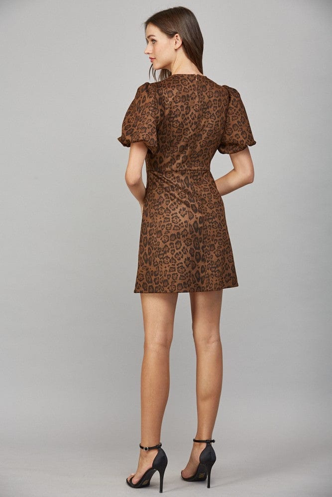 Fate Dress Livia Keyhole Dress