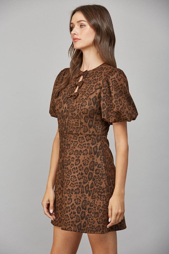 Fate Dress Livia Keyhole Dress
