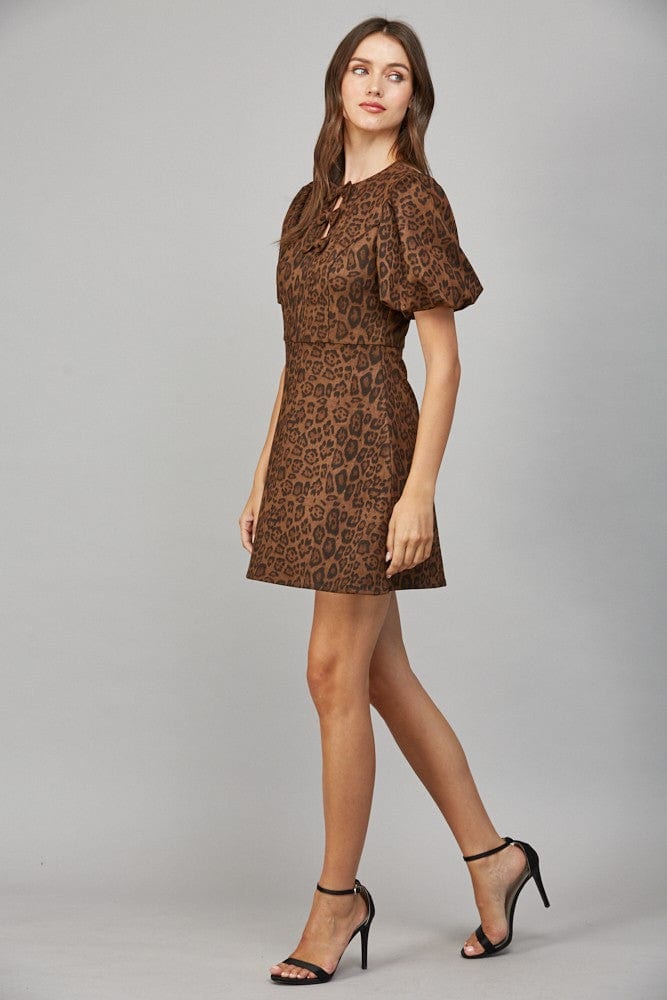Fate Dress Livia Keyhole Dress
