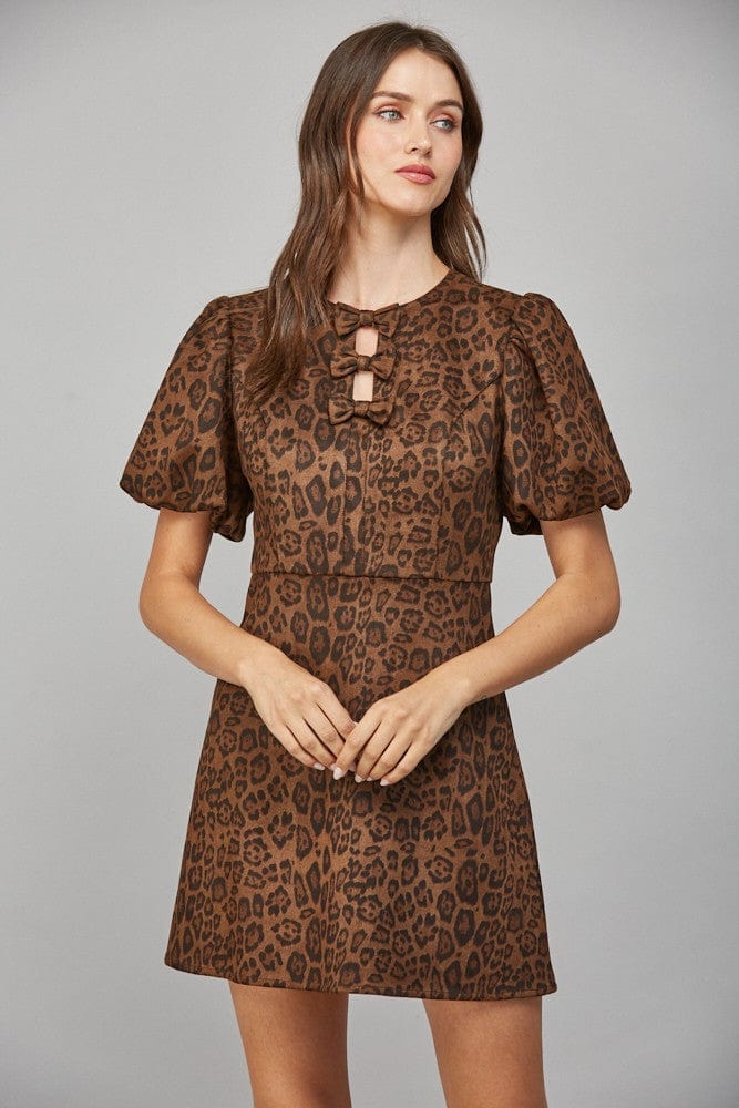 Fate Dress Livia Keyhole Dress
