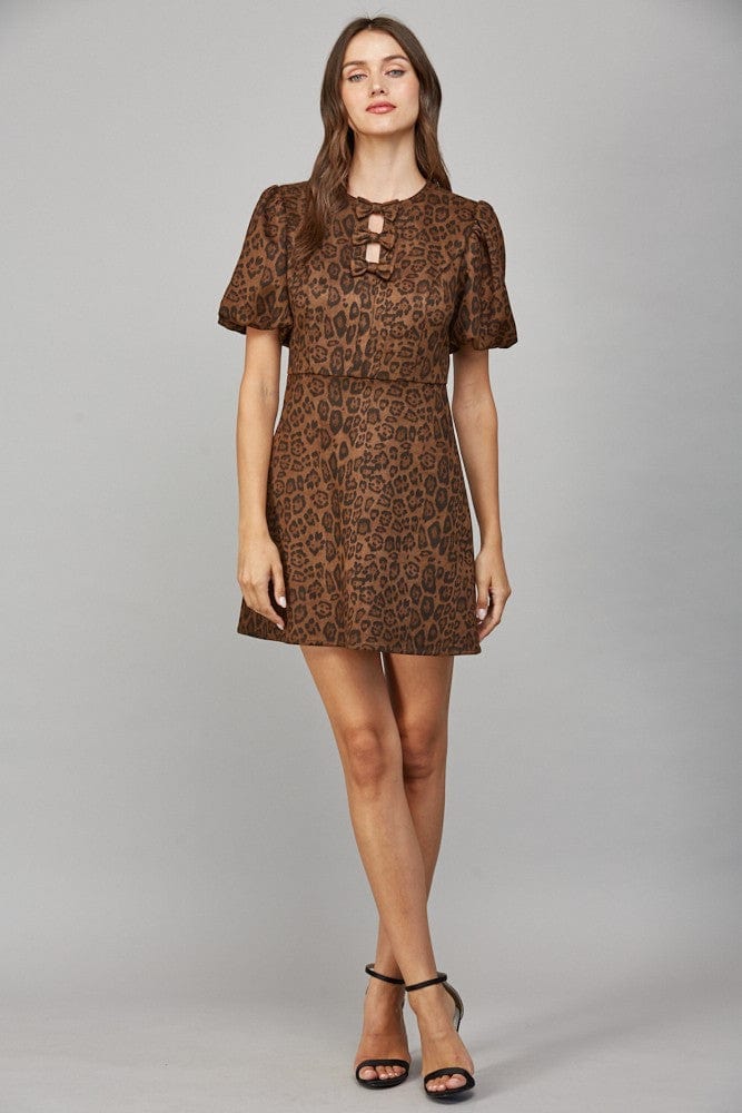 Fate Dress Livia Keyhole Dress