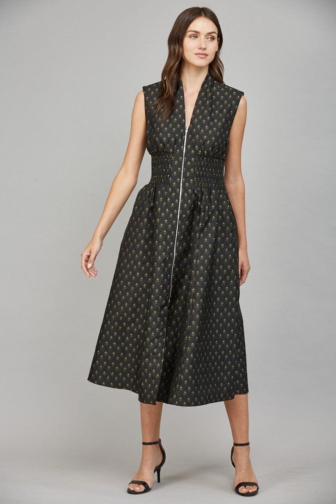 Fate Dress Nyla Front Zip Dress