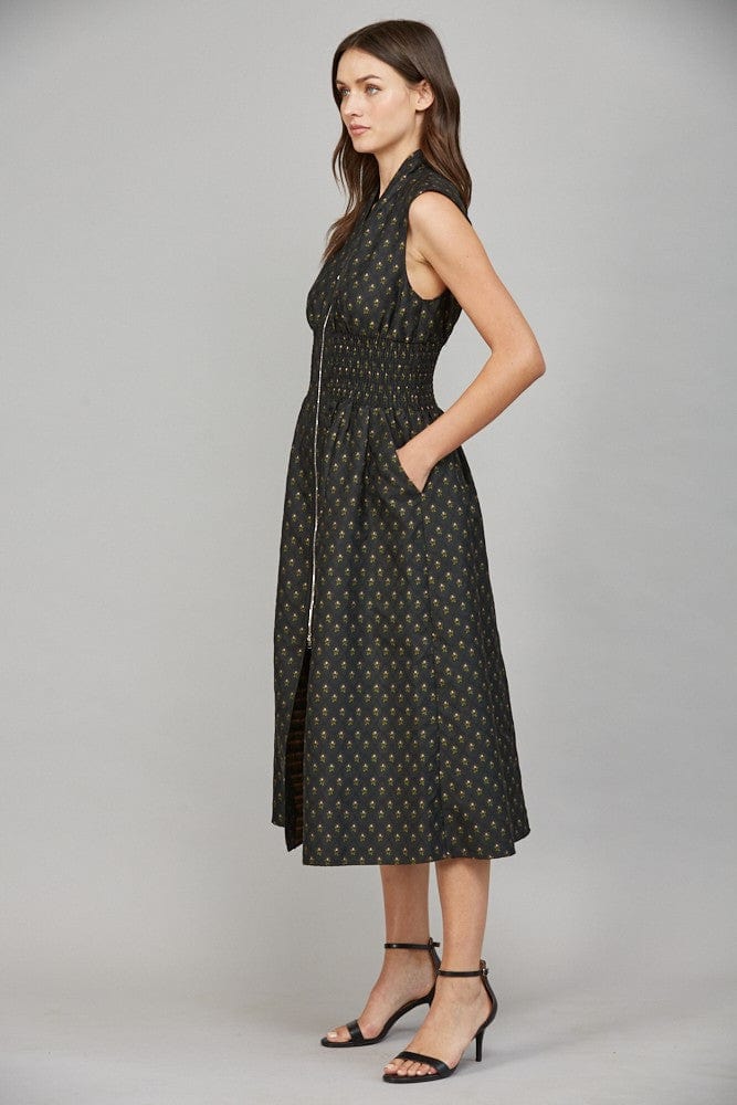 Fate Dress Nyla Front Zip Dress