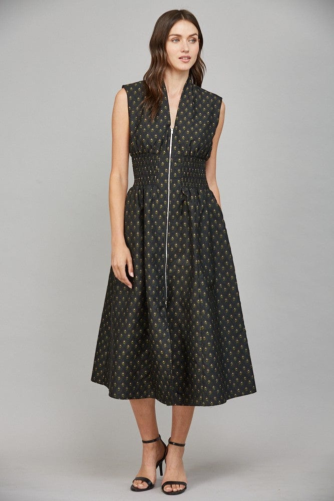 Fate Dress Nyla Front Zip Dress