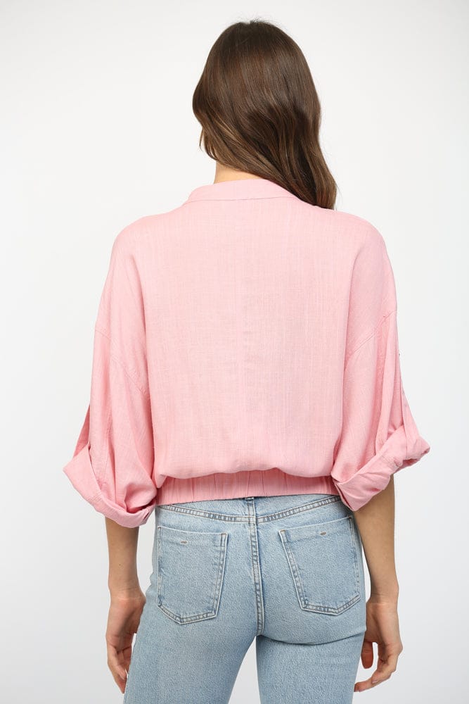 Fate Jacket Journi Rolled Up Jacket