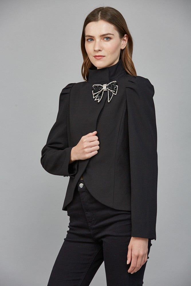Fate Jacket Maya Beaded Bow Jacket