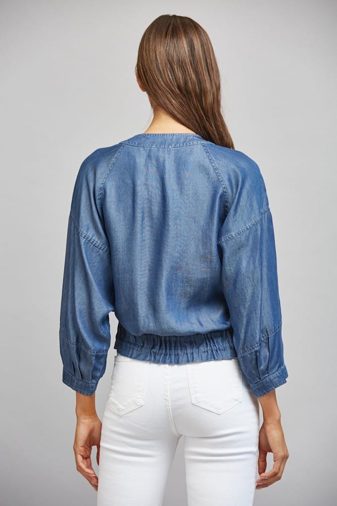 Fate Jacket Sara Tencel Jacket