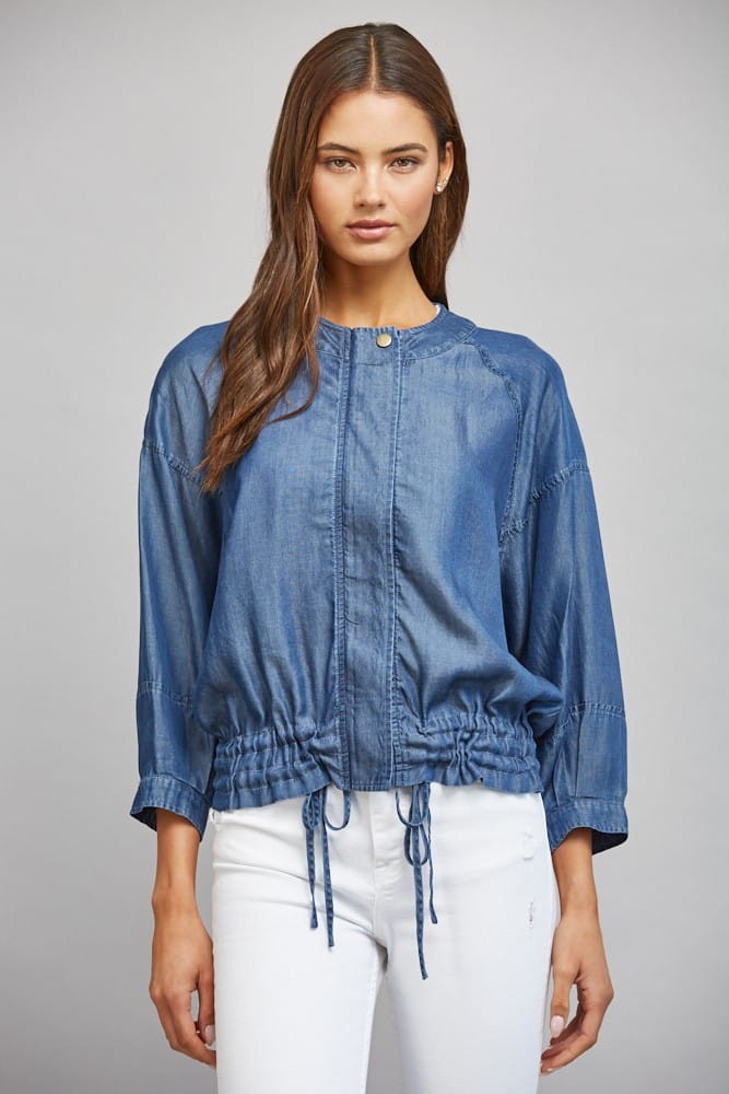Fate Jacket Sara Tencel Jacket