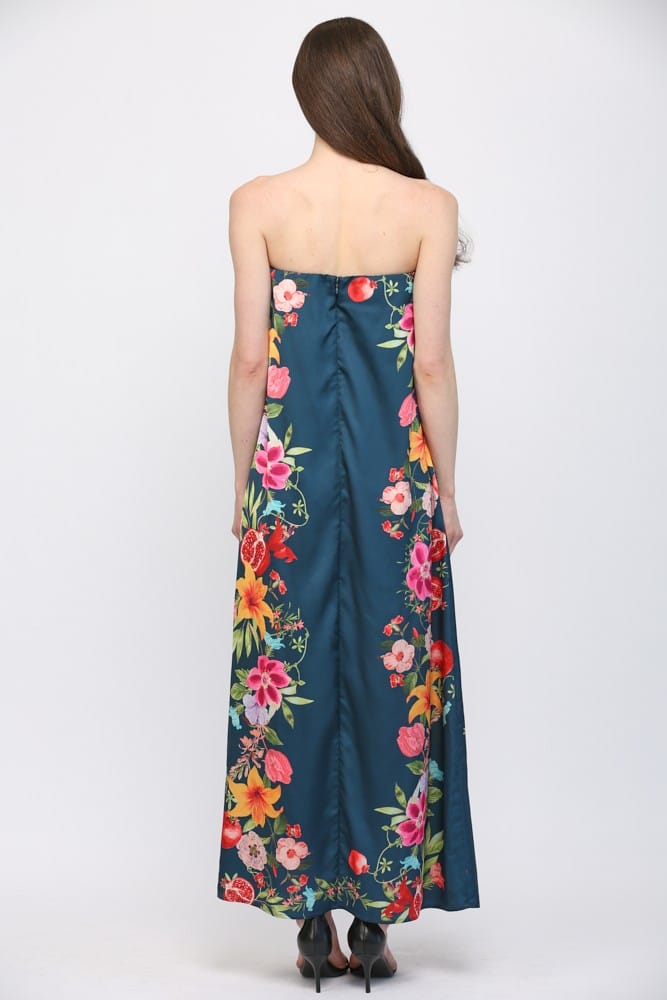 Fate Maxi Dress Sevyn Botanical Maxi Dress